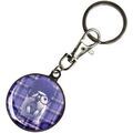Cadeaux sur Grenoble : Porte cl&eacute; Foxtrot Porte-clefs T&eacute;o Groovy Violet