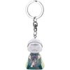 Porte cl&eacute; Kontiki Porte clef de collection Little Buddha 304 Vert