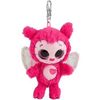 Porte cl&eacute; Kontiki Porte clefs Peluche rose Ylvi and the Minimoomis Rose