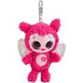 Porte cl&eacute; Kontiki Porte clefs Peluche rose Ylvi and the Minimoomis Rose Grenoble
