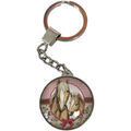 Porte cl&eacute; Out Of The Blue Porte-clefs cheval Rose Grenoble