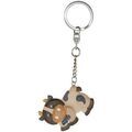 Cadeaux sur Grenoble : Porte cl&eacute; Enesco Porte clefs Vache Beige