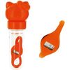 Montre Alpa Montre Tube Orange Hello Kitty by Victoria Casal couture