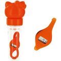 Femmes sur Grenoble : Montre Alpa Montre Tube Orange Hello Kitty by Victoria Casal couture