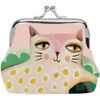 Porte-monnaie Enesco Petit Porte monnaie Chat par Michelle Allen