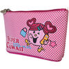 Trousse Tropico Pochette Cosm&eacute;tique Little Miss Super Cawaii Rose