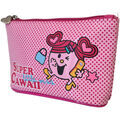 Trousse Tropico Pochette Cosm&eacute;tique Little Miss Super Cawaii Rose