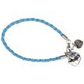 Bracelets Alpa Bracelet cordon Hello Kitty mod&egrave;le bleu Bleu Grenoble