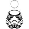 Porte cl&eacute; Hall In The Wall Porte cl&eacute;s gomme Stormtrooper Blanc
