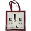 Sac Bandouliere Parastone Sac pour les courses Chats de Dubout 40 x 40 cm
