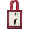 Sac Bandouliere Parastone Petit sac pour les courses Les Chats de Dubout - 30 x 25 cm