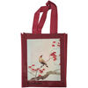 Sac Bandouliere Parastone Petit sac pour les courses Oiseaux par Ohara Koson - 30 x 25 cm
