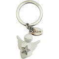 Porte cl&eacute; Kontiki Porte clef ange gardien - R&ecirc;ve Blanc Grenoble