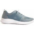 Baskets femme sur Grenoble : Baskets basses Montevita 87208