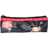 Trousse Alpa Trousse &eacute;tudiant Pucca Noire Noir