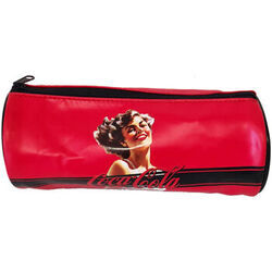 Trousse Tropico Trousse ronde vinyle Coca-Cola