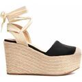 Chaussures d&eacute;contract&eacute;es femme sur Grenoble : Espadrilles Montevita 90004