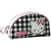 Trousse Karactermania Trousse beaut&eacute; Charmmy Kitty mod&egrave;le moyen Noir