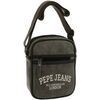 Sac Bandouliere Sarl Serre Sacoche bandouli&egrave;re P&eacute;p&eacute; Jeans gris Gris