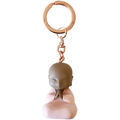 Cadeaux sur Grenoble : Porte cl&eacute; Kontiki Porte clef de collection Little Messengers - Amour Rose