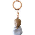 Cadeaux sur Grenoble : Porte cl&eacute; Kontiki Porte clef de collection Little Messengers - Compassion Violet
