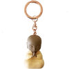 Porte cl&eacute; Kontiki Porte clef de collection Little Messengers - Eveil Jaune