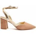 Chaussures &agrave; talons femme sur Grenoble : Chaussures escarpins Montevita 91764