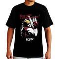 T-shirt Corner Tee-shirt Street Fighter Ken pour Homme - Taille XL
