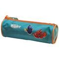 Trousse Alpa Fourre-tout rond N&eacute;mo et Dory Bleu Grenoble