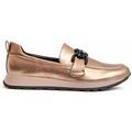Baskets femme sur Grenoble : Baskets basses Montevita 96601 Dor&eacute;
