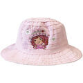 Chapeaux sur Grenoble : Chapeau Sun City Chapeau Charlotte aux fraises rose 2/4 ans
