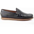 Chaussures de ville homme sur Grenoble : Mocassins Purapiel 102734