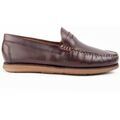 Chaussures de ville homme sur Grenoble : Mocassins Purapiel 102735