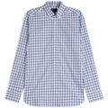 Chemise Eden Park - Chemise manches longues - bleue