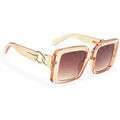 Lunettes sur Grenoble : Lunettes de soleil La Modeuse Lunettes de soleil pour femme - Transparent -