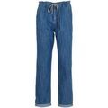 Pantalons sur Grenoble : Jeans Caf&eacute; Noir JP0031LMC Bleu