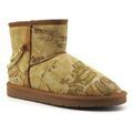 Bottes femme sur Grenoble : Bottines Alviero Martini N0730-524DNA