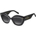Lunettes de soleil Marc Jacobs MARC 800/S Lunettes de soleil, Transparent/Gris, 52 mm Grenoble