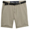 Short Tom Tailor - Bermuda - kaki clair