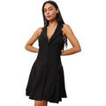 Robe La Modeuse Robes pour femme - Noir -