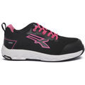 Baskets femme sur Grenoble : Baskets U-Power MAYA ESD S1PS HI HRO FO SR