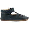 Chaussons b&eacute;b&eacute; Pom Pom Chaussons Beginners Sandal Navy Marine