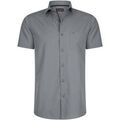 Chemises sur Grenoble : Chemise Cappuccino Italia Korte Mouw Palermo