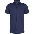 Chemises sur Grenoble : Chemise Cappuccino Italia Korte Mouw Palermo