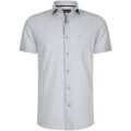 Chemises sur Grenoble : Chemise Cappuccino Italia Korte Mouw Palermo