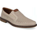 Baskets basses Rieker beige classic closed formal
