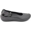 Ballerines Arcopedico BAILARINAS JASMUND LICRA NOIR Grenoble