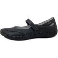 Ballerines Walk In The City Femme Chaussures, Ballerine, Cuir souple - 2098024 Grenoble