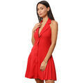 Robe La Modeuse Robes pour femme - Rouge - Grenoble