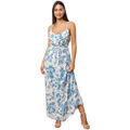 Robe La Modeuse Robes pour femme - Bleu -